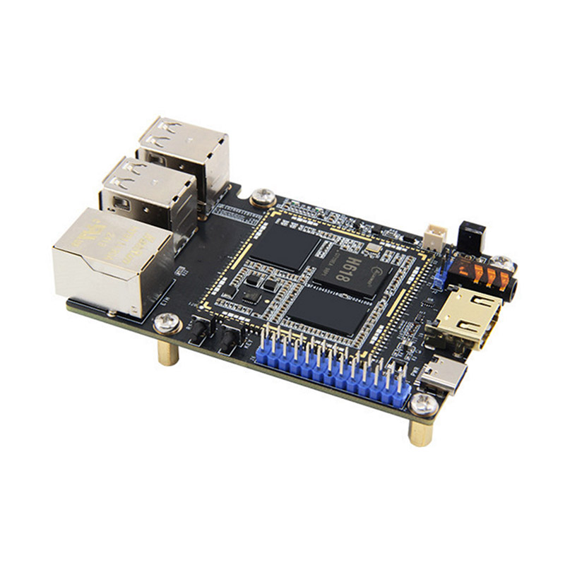 H618 computer cu un singur bord