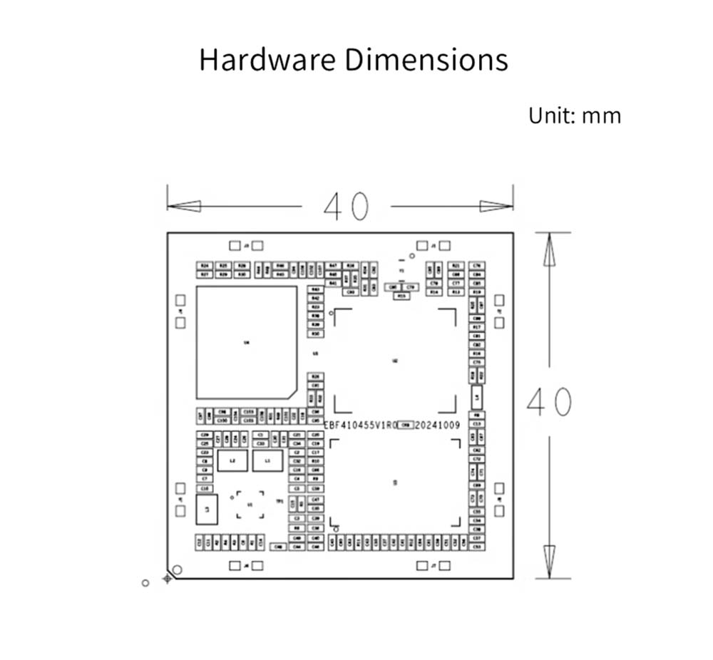 Allwinner H618 Core Board