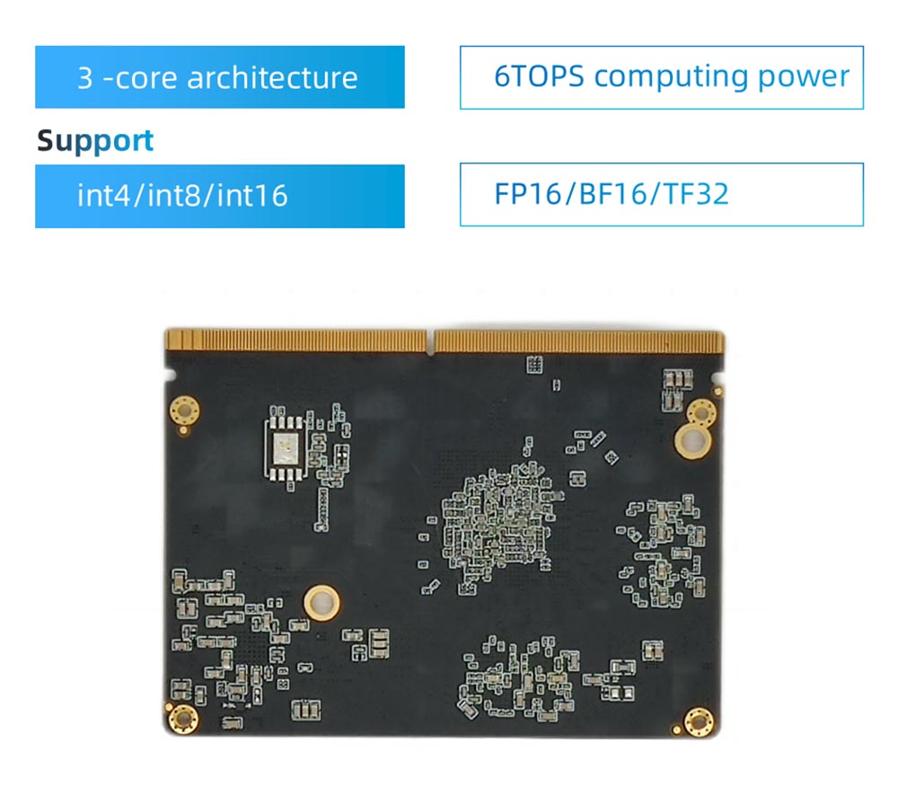 RK3588 Core Board