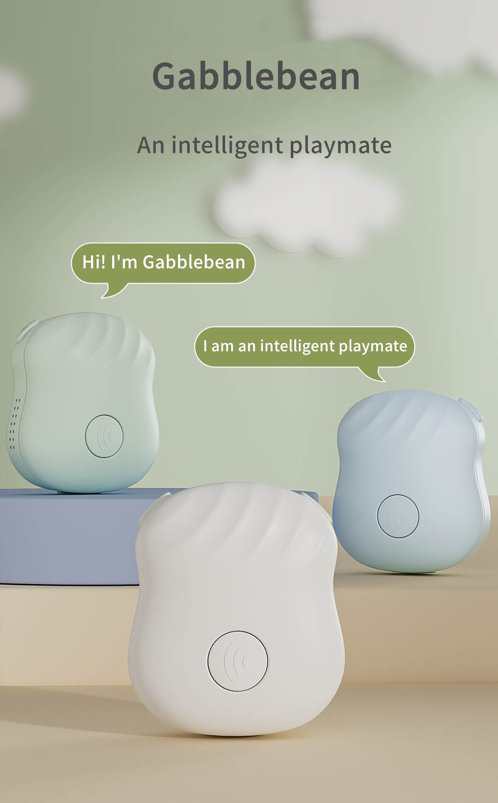 AI Companion Robot