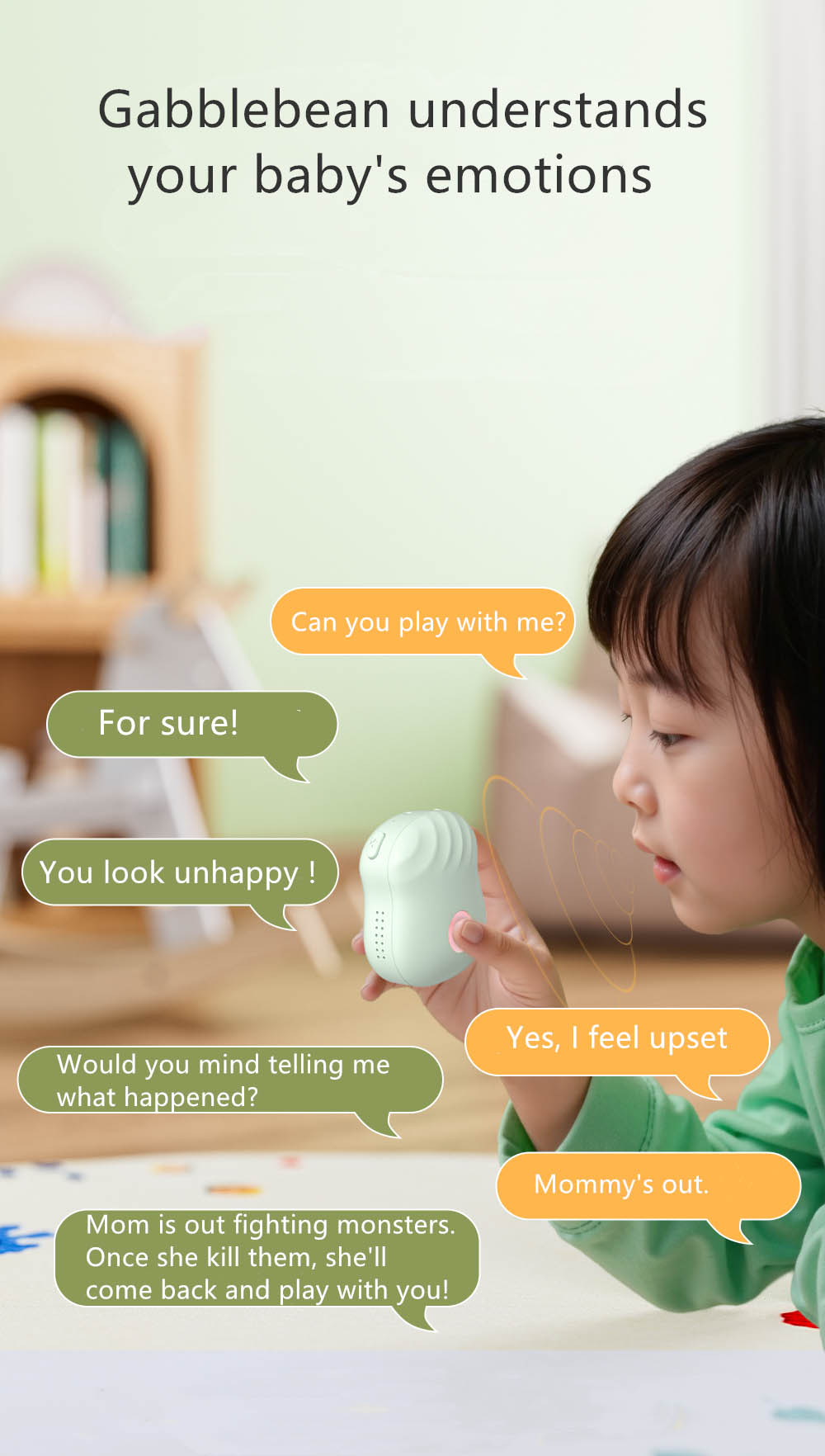 AI Companion Robot