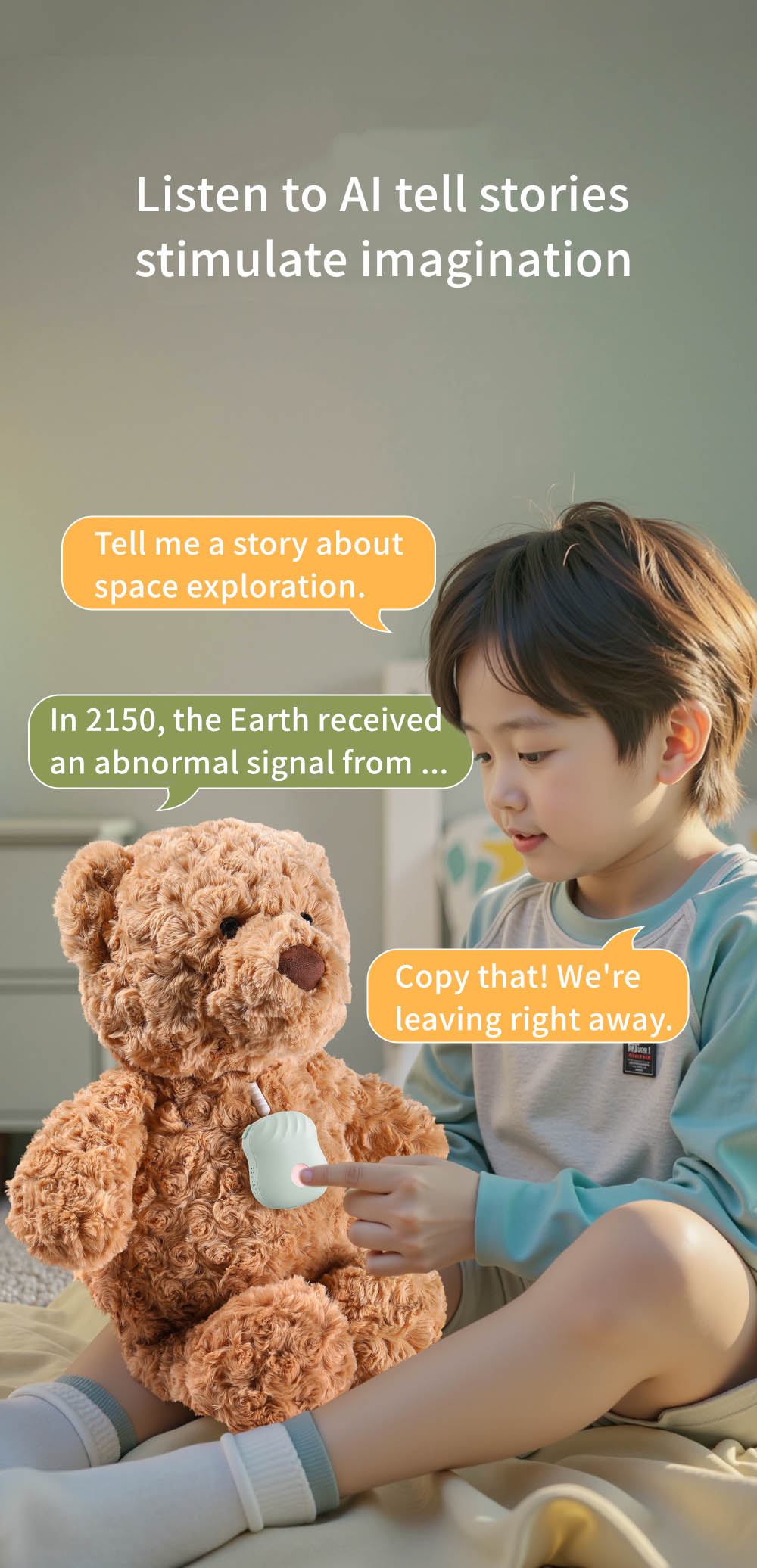 AI Companion Robot