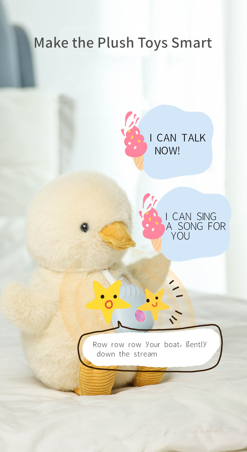 AI Companion Robot