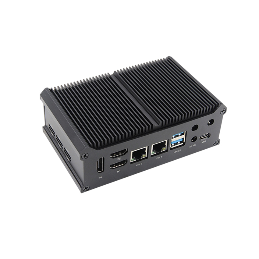 Rockchip RK3588 AI Edge Computing Box Smart