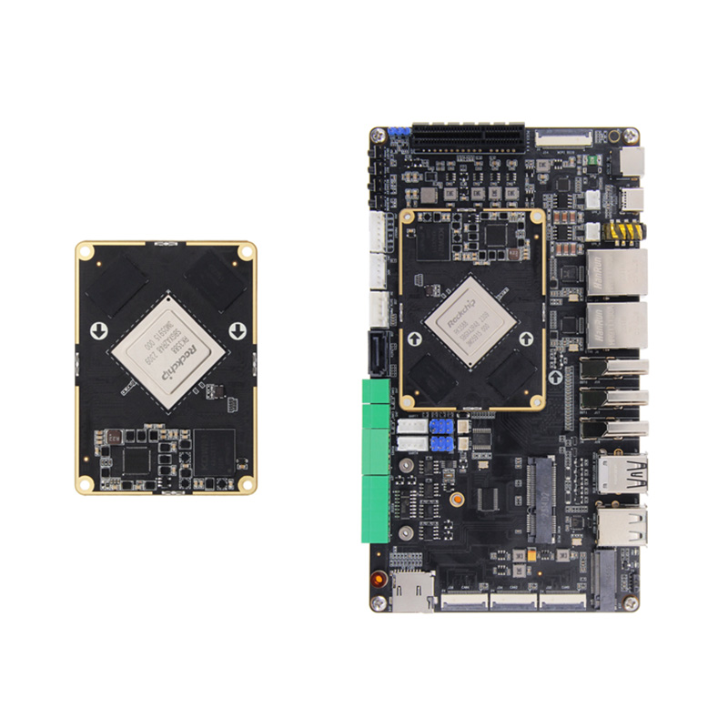 RK3588 COMPUTER SBC BARD