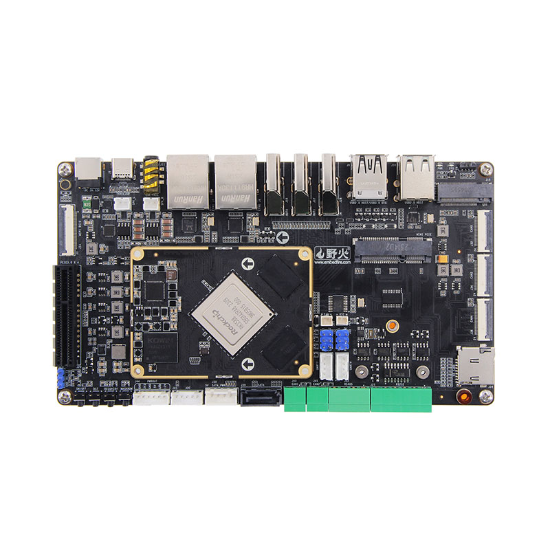 Rockchip RK3588 Calculatoare cu o singură placă de bază