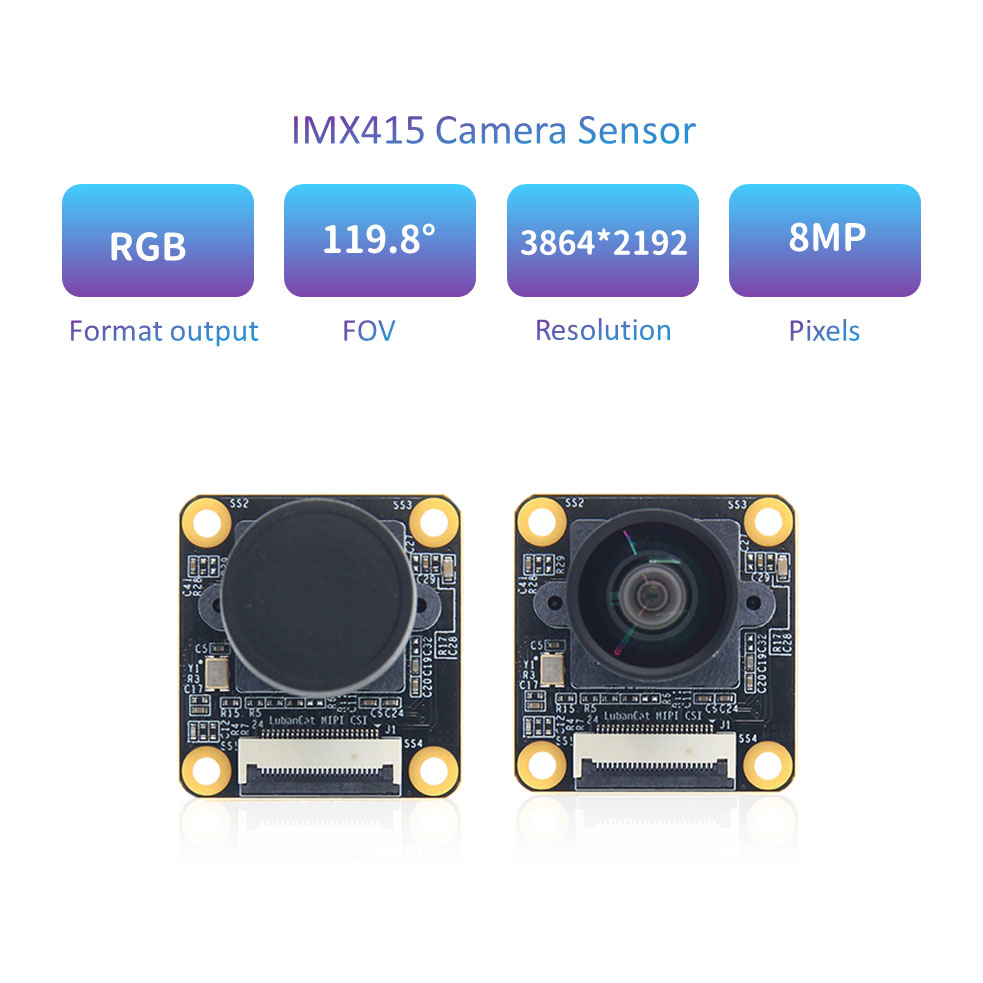 Sony CMOS IMX415 Modul de cameră